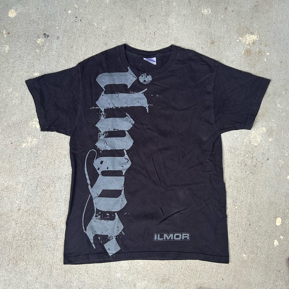 Ilmor y2k grunge tee